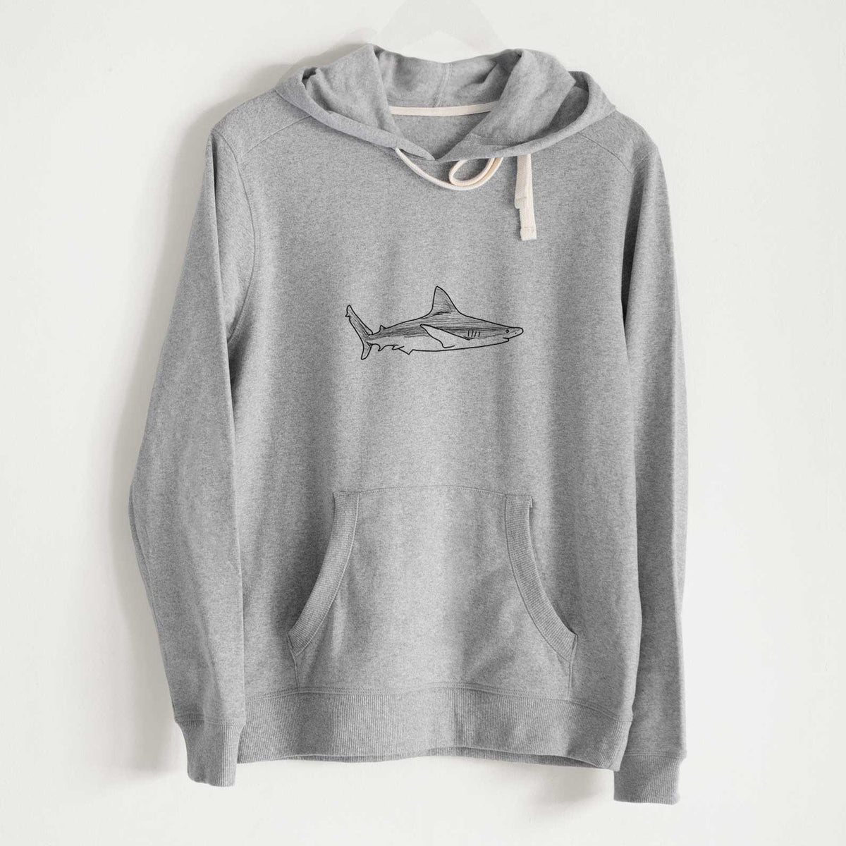 Silvertip Shark Side - Unisex Recycled Hoodie - CLOSEOUT - FINAL SALE
