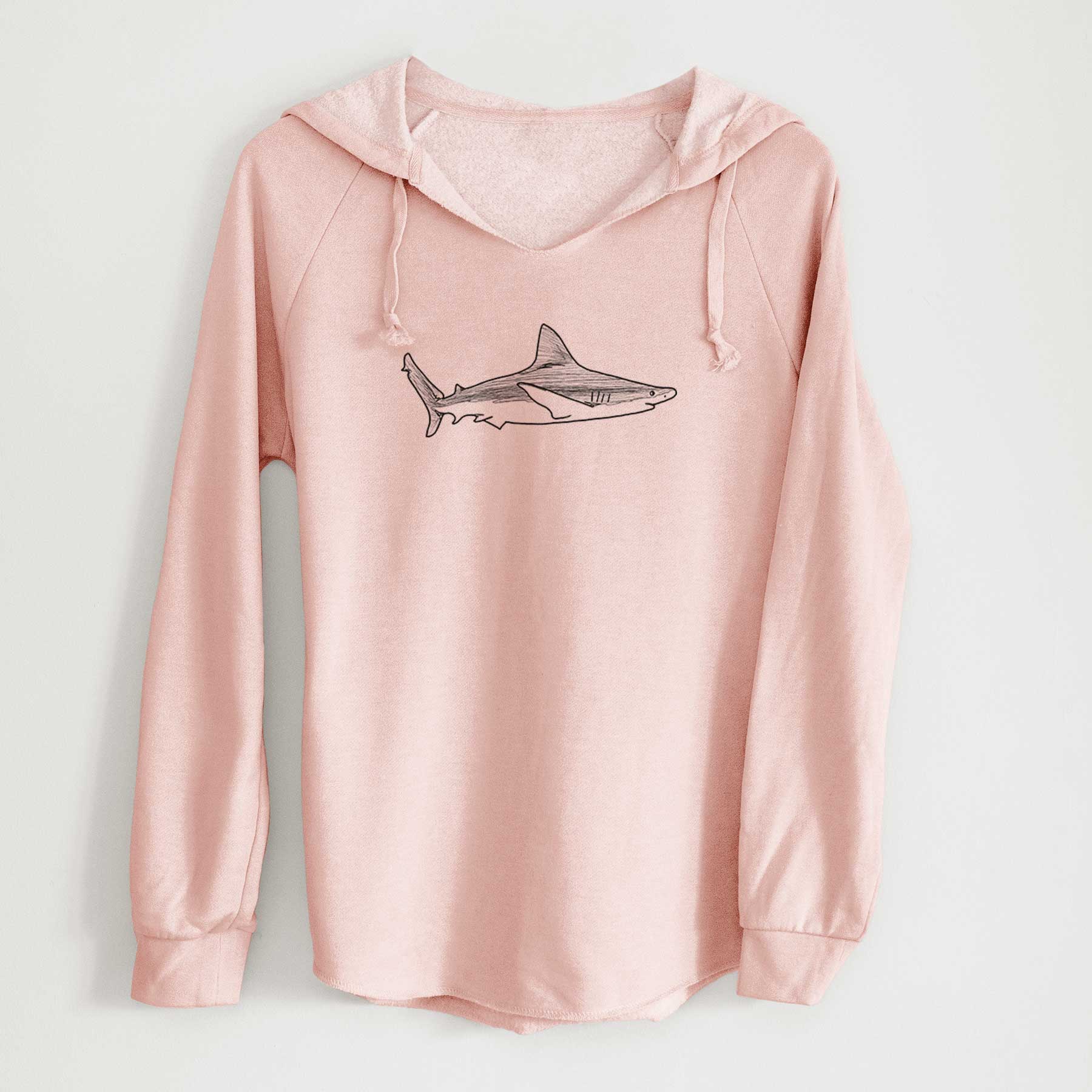 Silvertip Shark Side - Cali Wave Hooded Sweatshirt