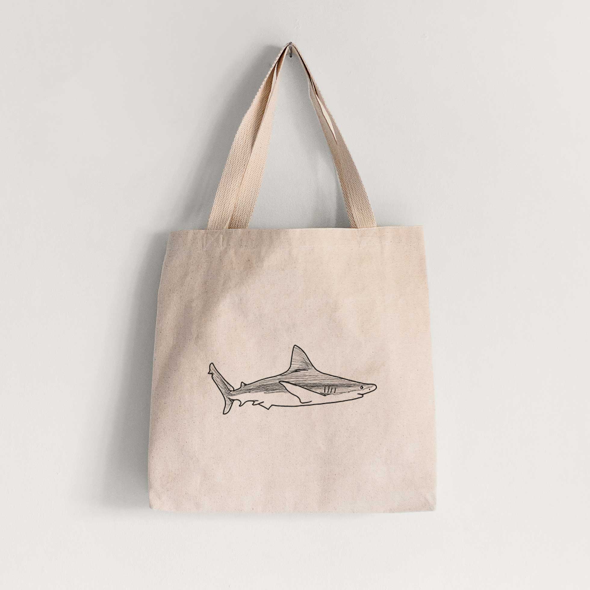 Silvertip Shark Side - Tote Bag