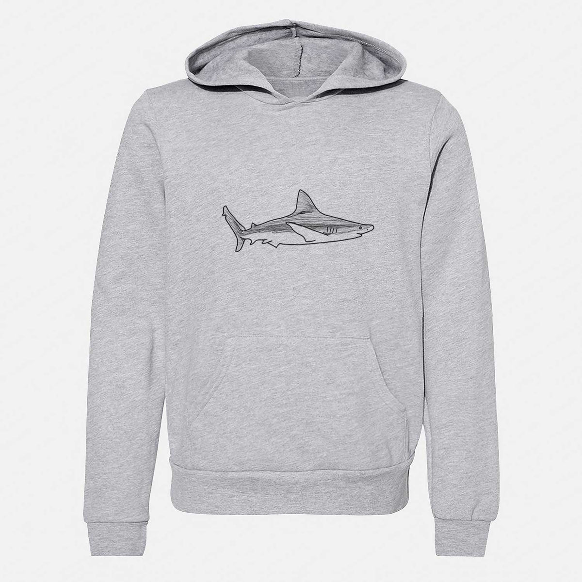 Silvertip Shark Side - Youth Hoodie Sweatshirt