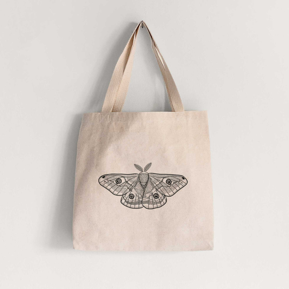 Saturnia pavonia - Small Emperor Moth - Tote Bag