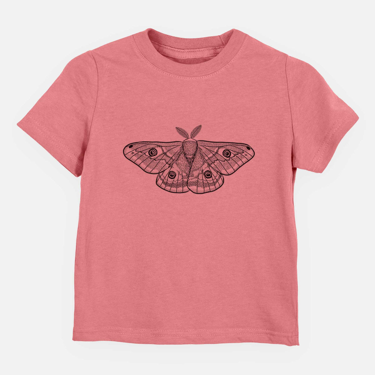 Saturnia pavonia - Small Emperor Moth - Kids Shirt