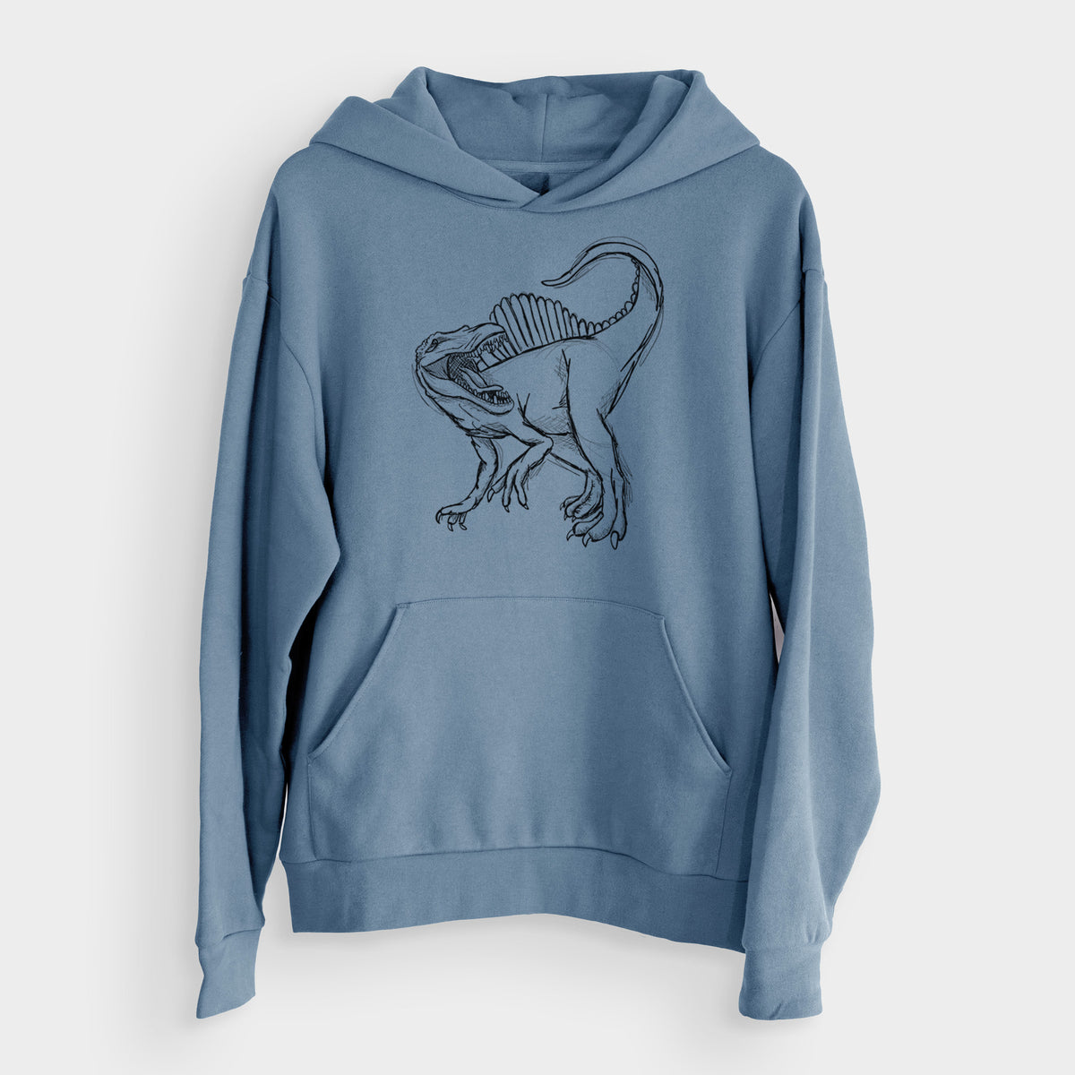 Spinosaurus Aegyptiacus  - Bodega Midweight Hoodie