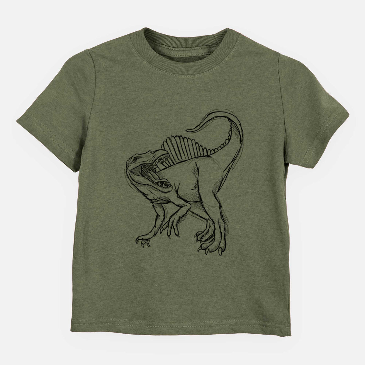 Spinosaurus Aegyptiacus - Kids Shirt