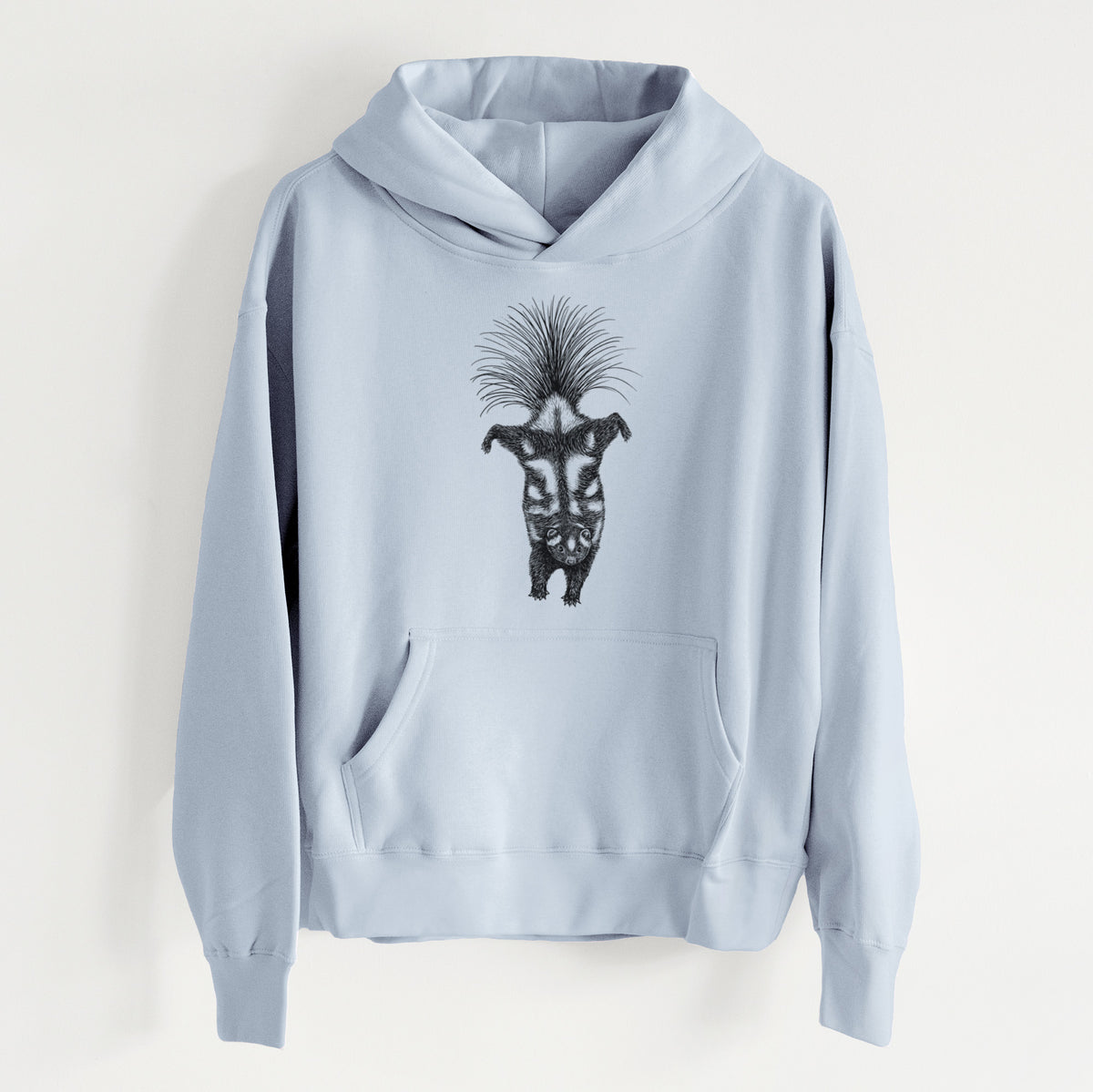 Eastern Spotted Skunk - Spilogale putorius - Women&#39;s Heavyweight Relaxed Hoodie