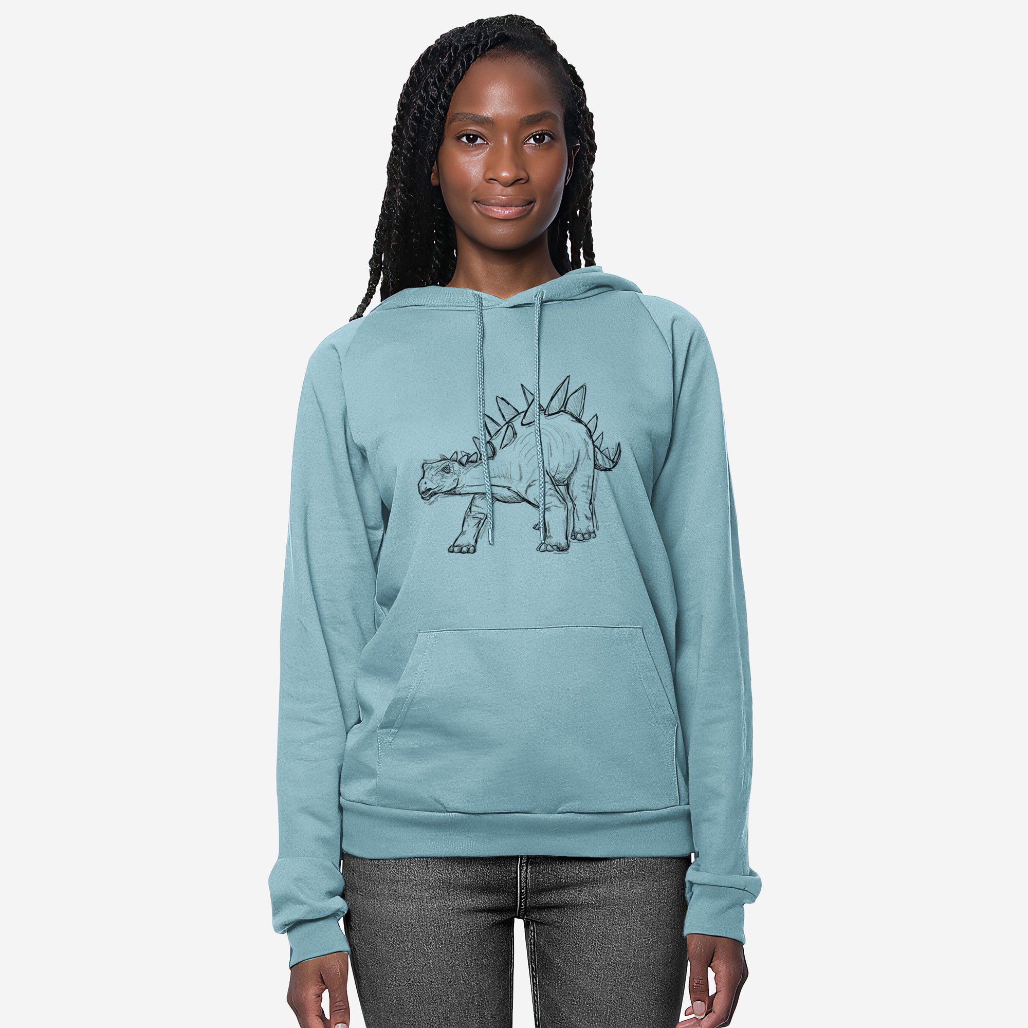 Stegosaurus hoodie 2025