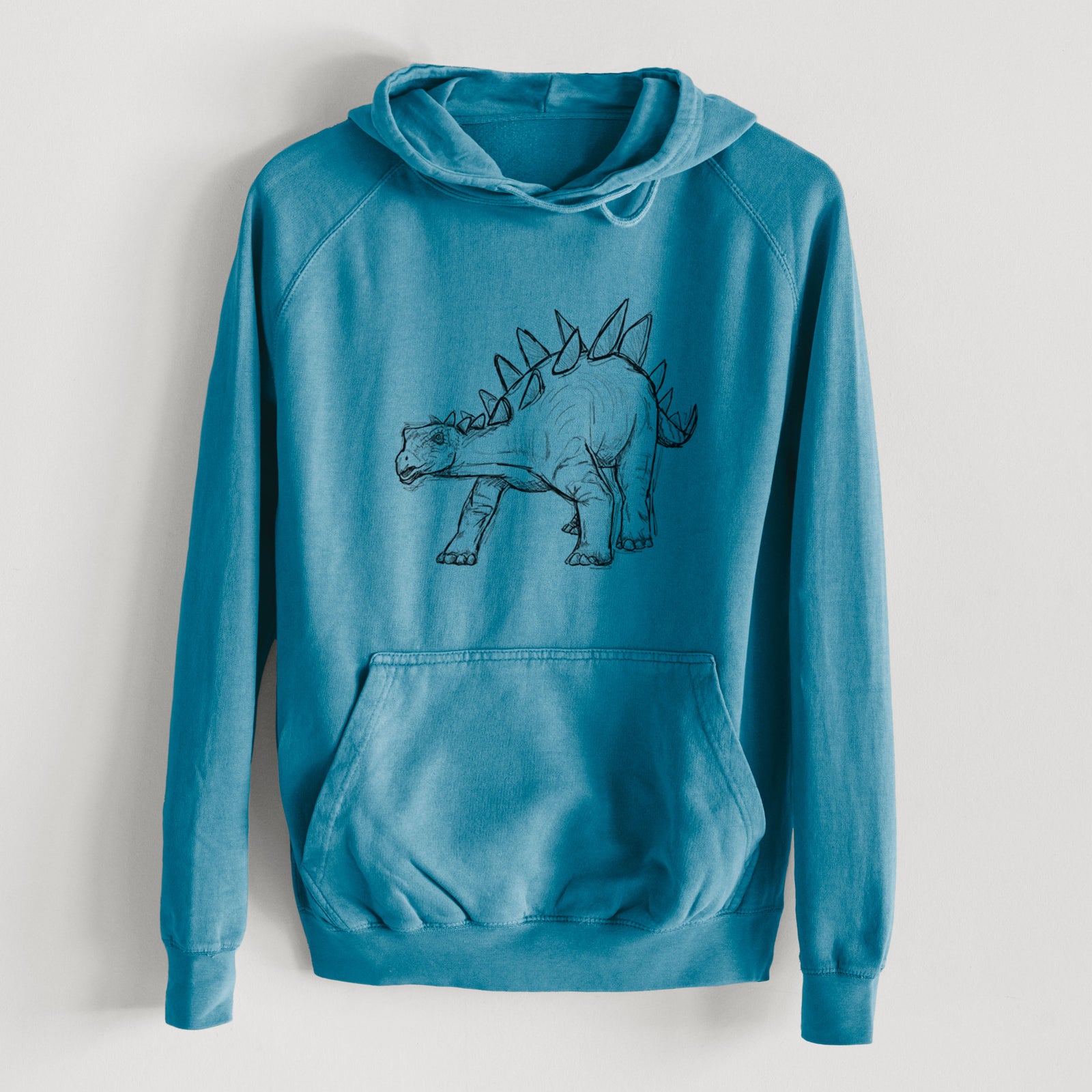 Stegosaurus hoodie outlet