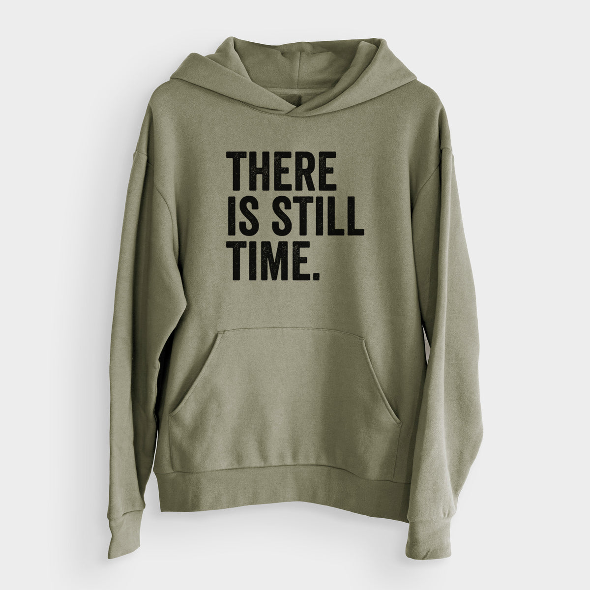There&#39;s Still Time  - Bodega Midweight Hoodie