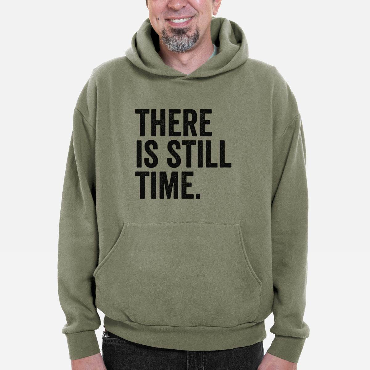 There&#39;s Still Time  - Bodega Midweight Hoodie