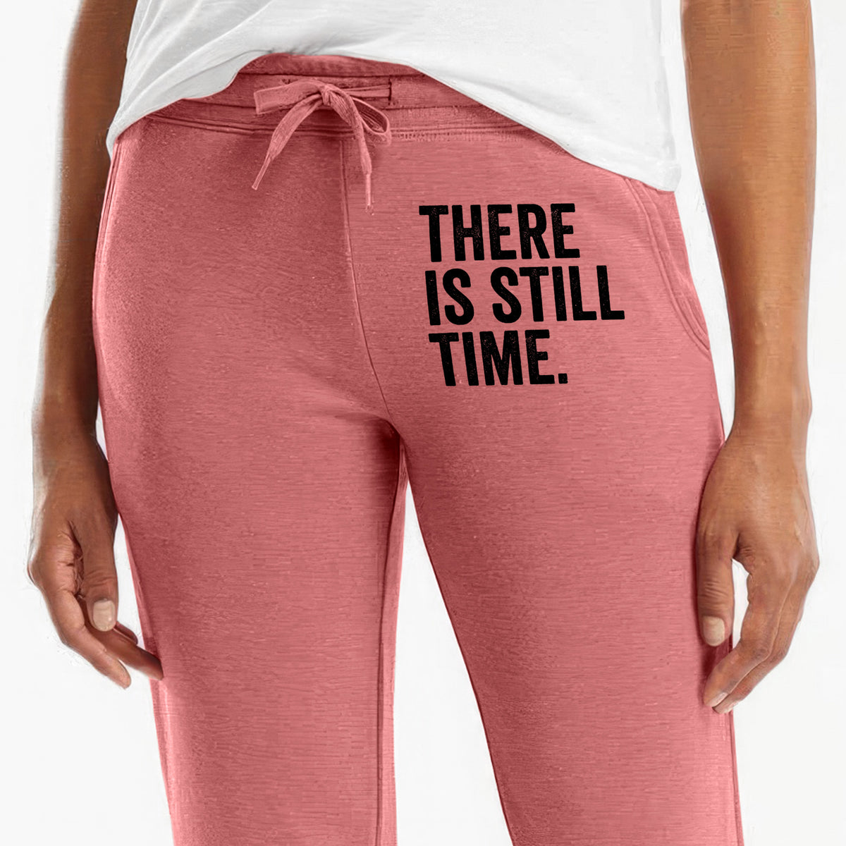 There&#39;s Still Time - Women&#39;s Cali Wave Jogger Sweatpants