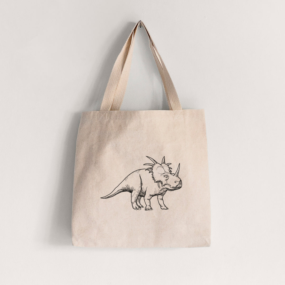 Styracosaurus Albertensis - Tote Bag