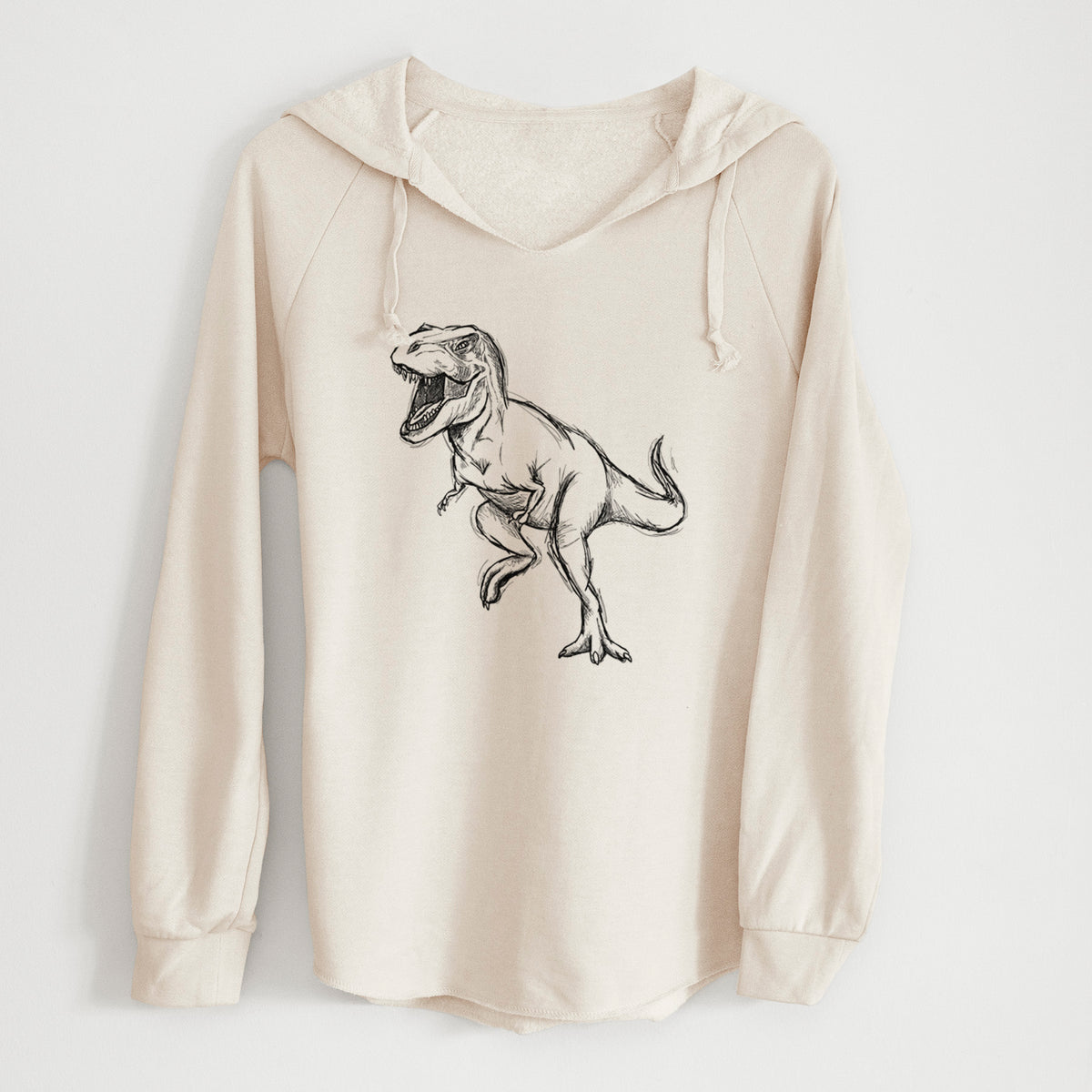 Tyrannosaurus Rex - Cali Wave Hooded Sweatshirt