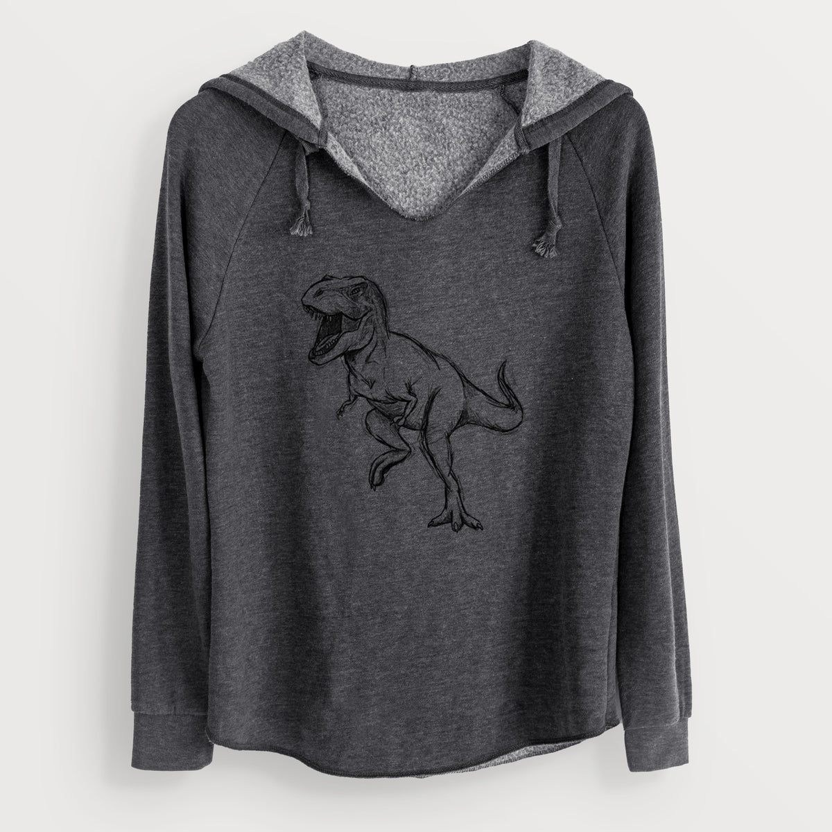 Tyrannosaurus Rex - Cali Wave Hooded Sweatshirt