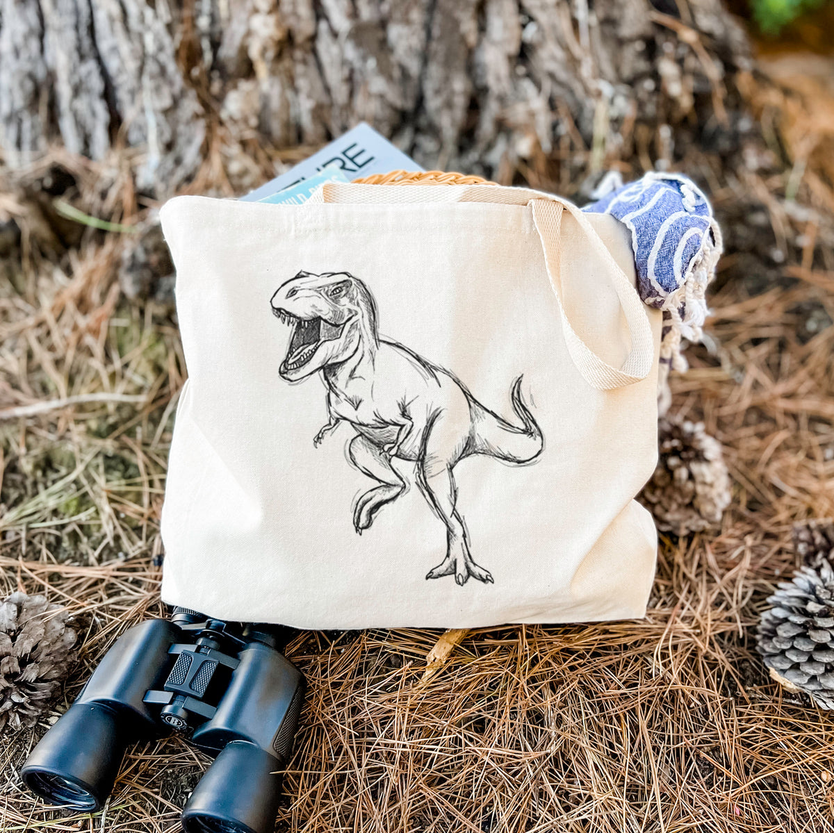 Tyrannosaurus Rex - Tote Bag