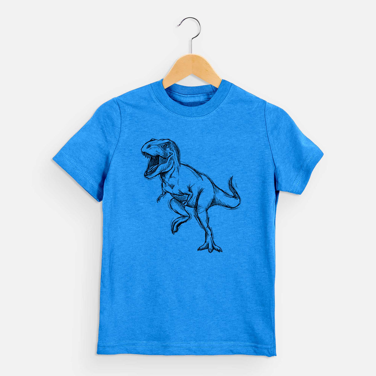 Tyrannosaurus Rex - Kids Shirt