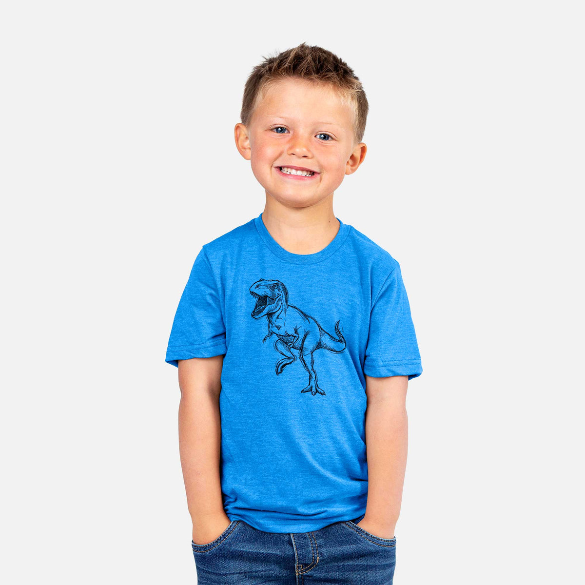 Tyrannosaurus Rex - Kids Shirt