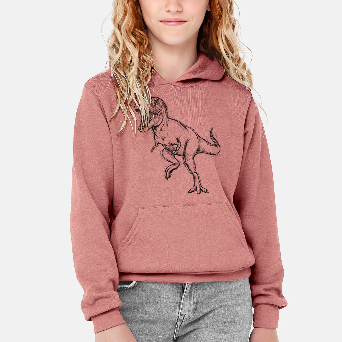 Tyrannosaurus Rex - Youth Hoodie Sweatshirt