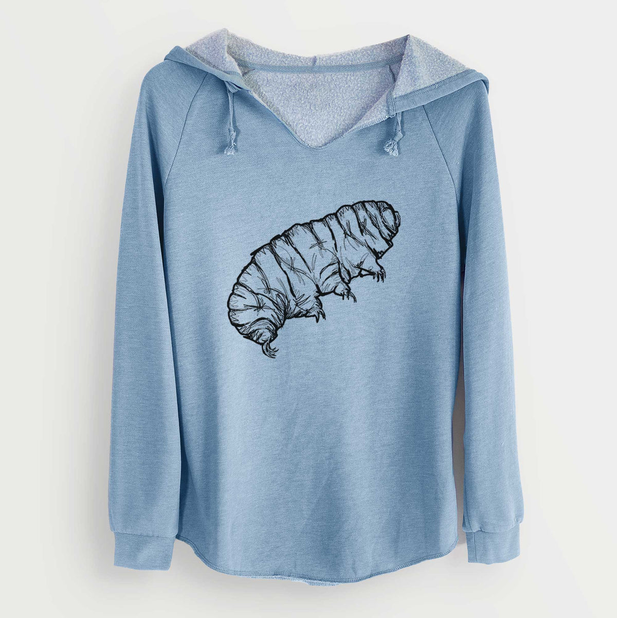 Tardigrade - Tardigrada - Cali Wave Hooded Sweatshirt