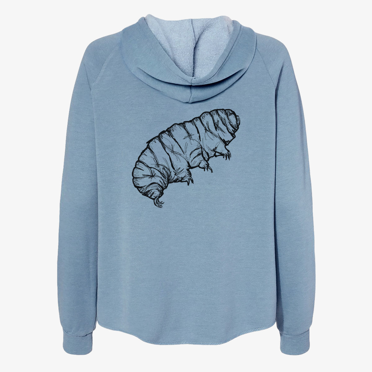 Tardigrade - Tardigrada - Women&#39;s Cali Wave Zip-Up Sweatshirt