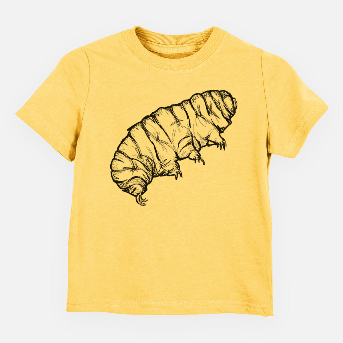Tardigrade - Tardigrada - Kids Shirt