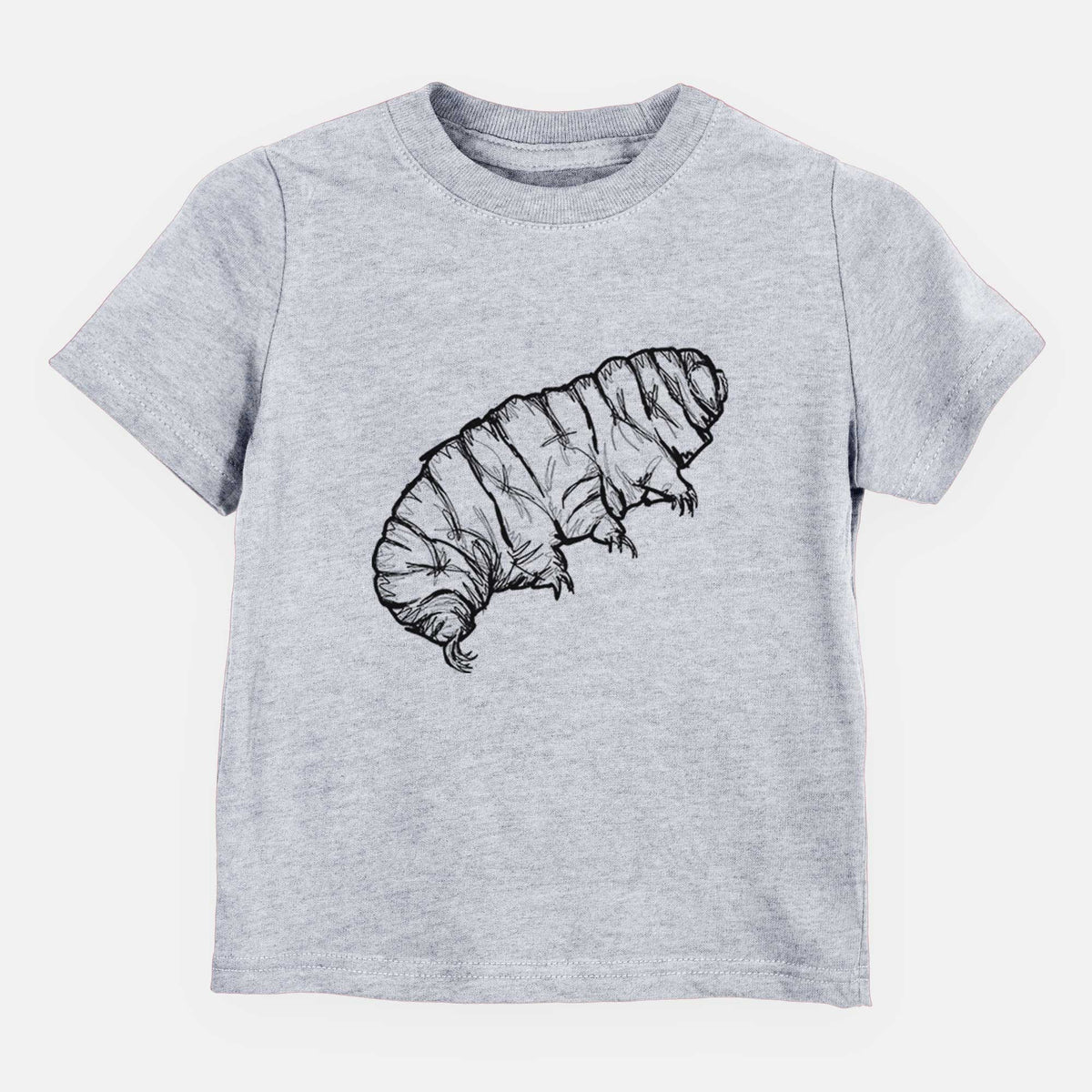 Tardigrade - Tardigrada - Kids Shirt