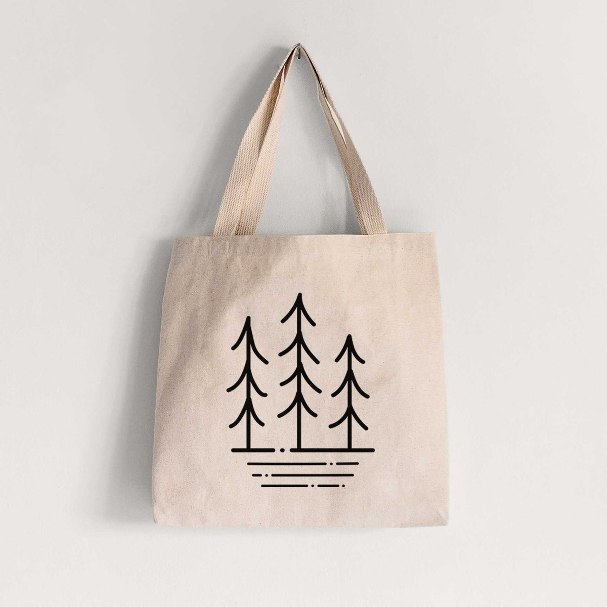 Three Trees - Tote Bag