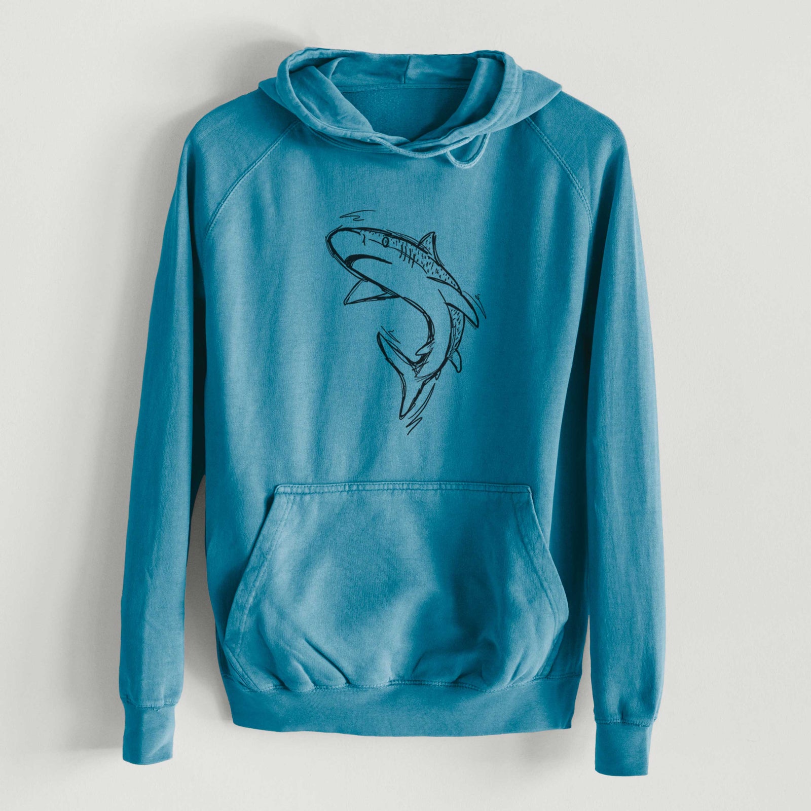 Tiger Shark Tees and Gifts Marine Life Apparel Because Tees