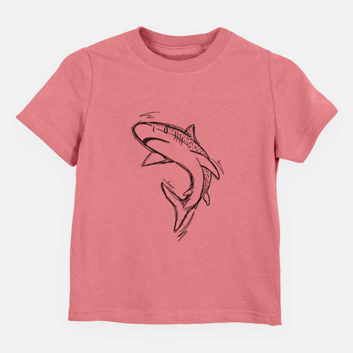 Tiger Shark - Kids Shirt