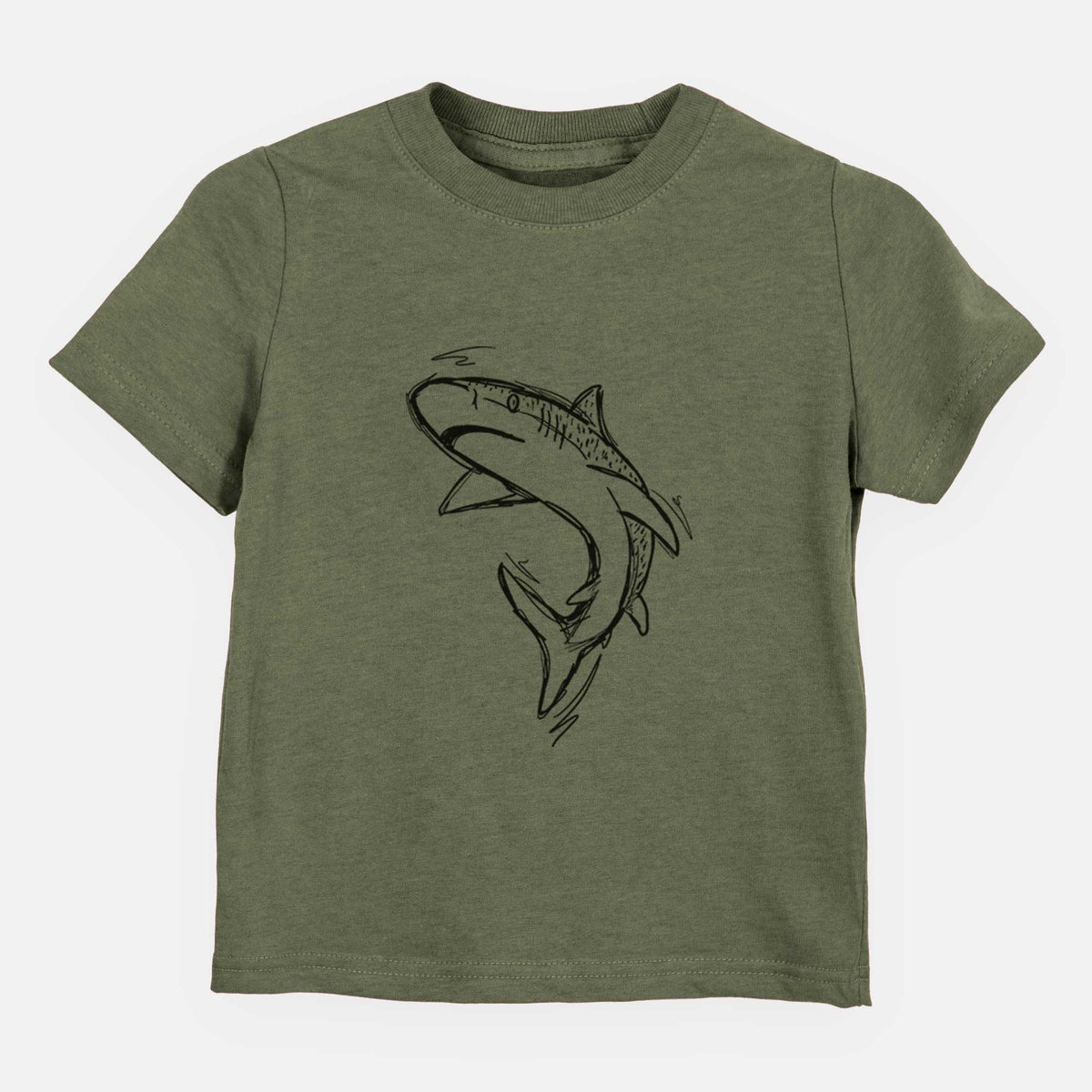 Tiger Shark - Kids Shirt