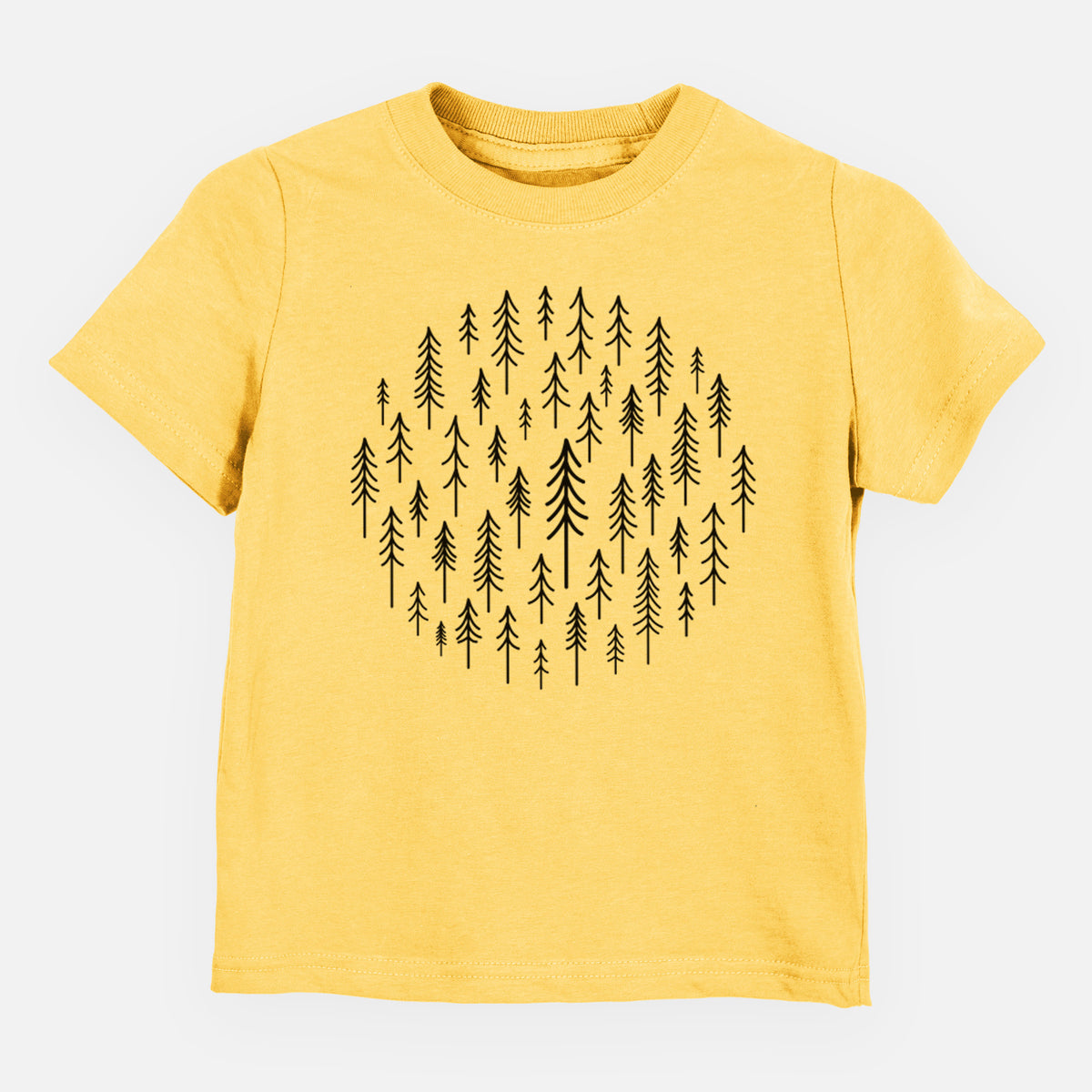 CIrcle of Trees - Kids Shirt