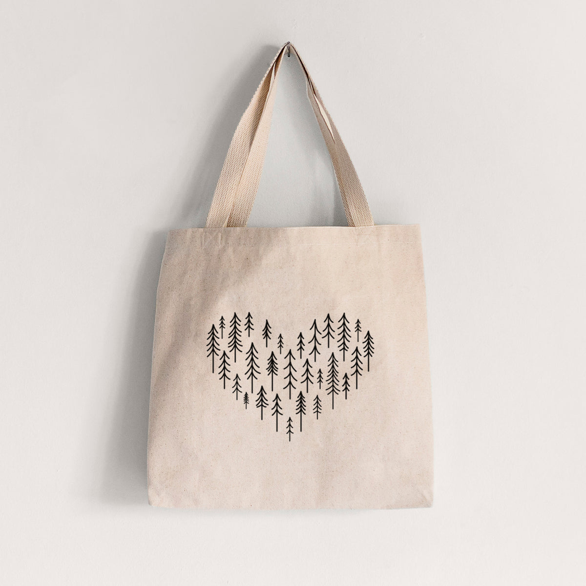 Heart of Trees - Tote Bag