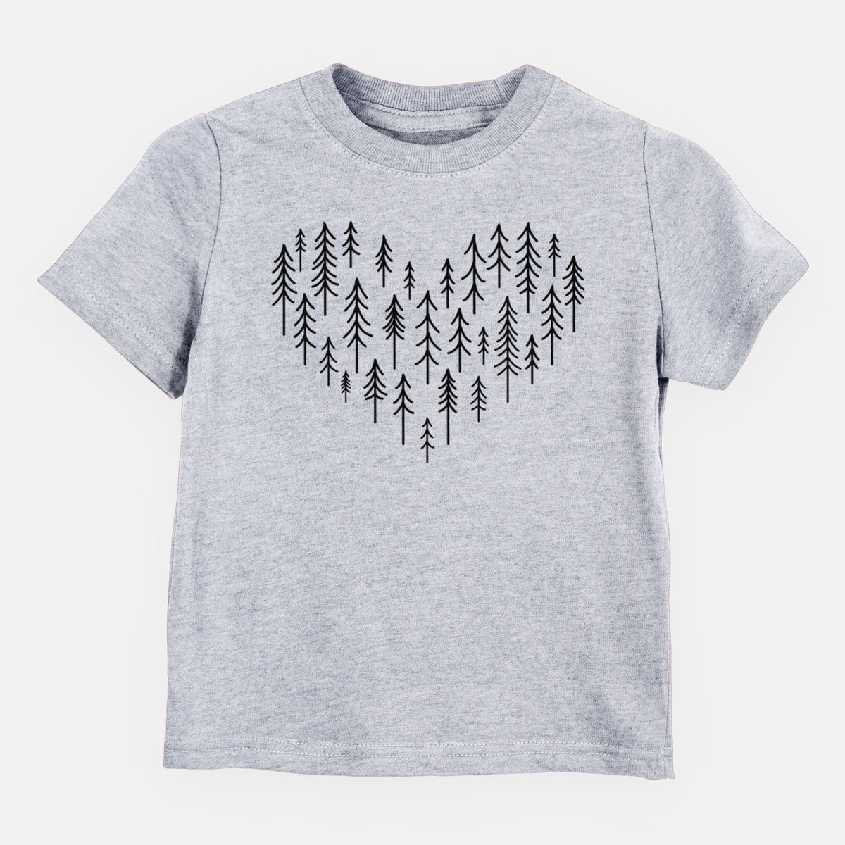 Heart of Trees - Kids Shirt