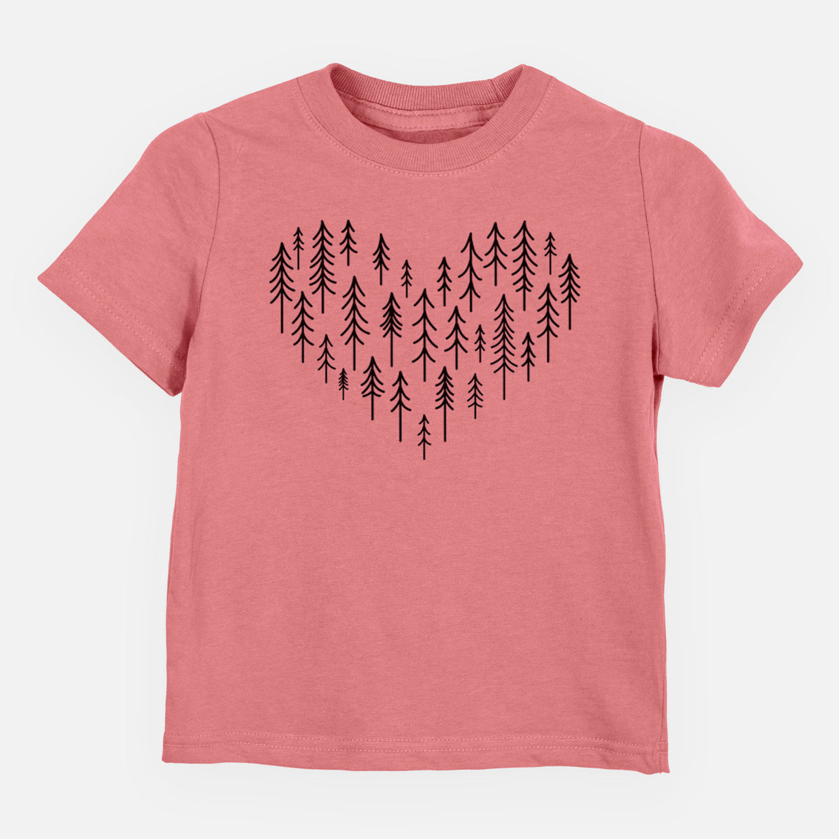 Heart of Trees - Kids Shirt