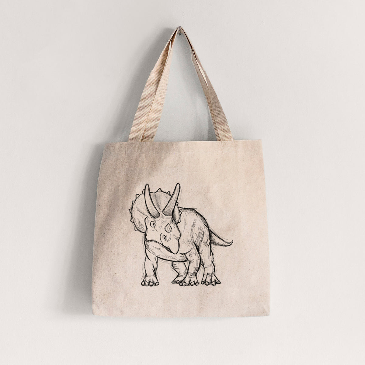 Triceratops Horridus - Tote Bag