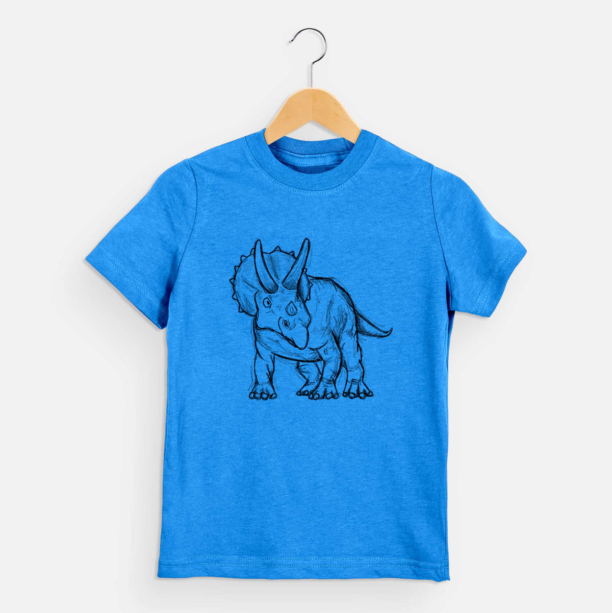 Triceratops Horridus - Kids Shirt