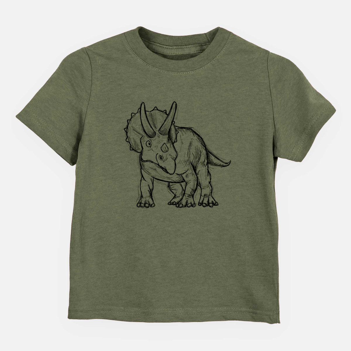 Triceratops Horridus - Kids Shirt