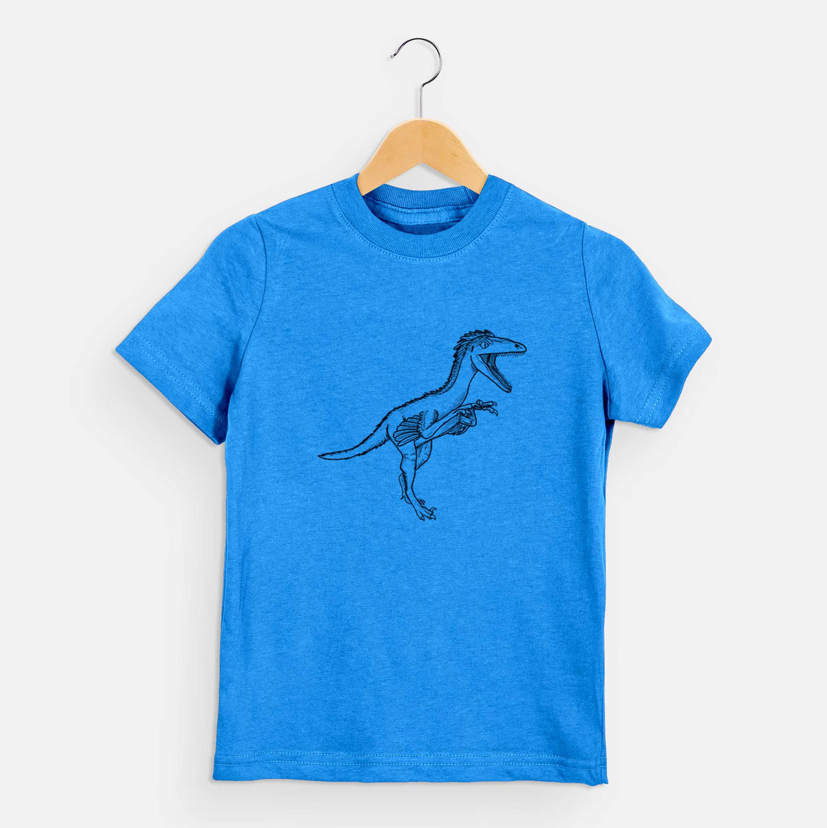 Troodon Formosus - Kids Shirt