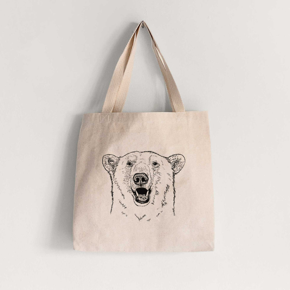 Ursus Maritimus - Polar Bear - Tote Bag