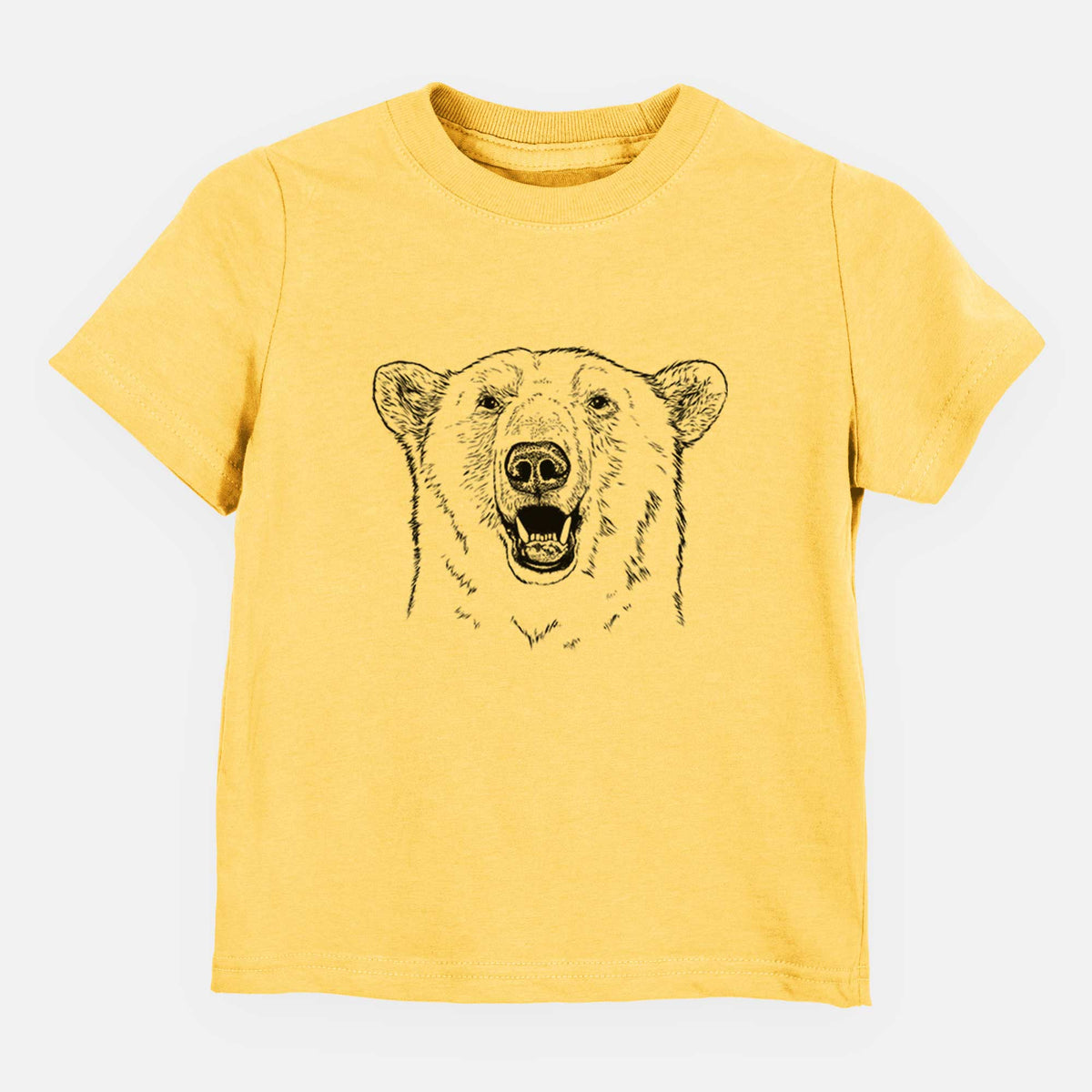 Ursus Maritimus - Polar Bear - Kids Shirt
