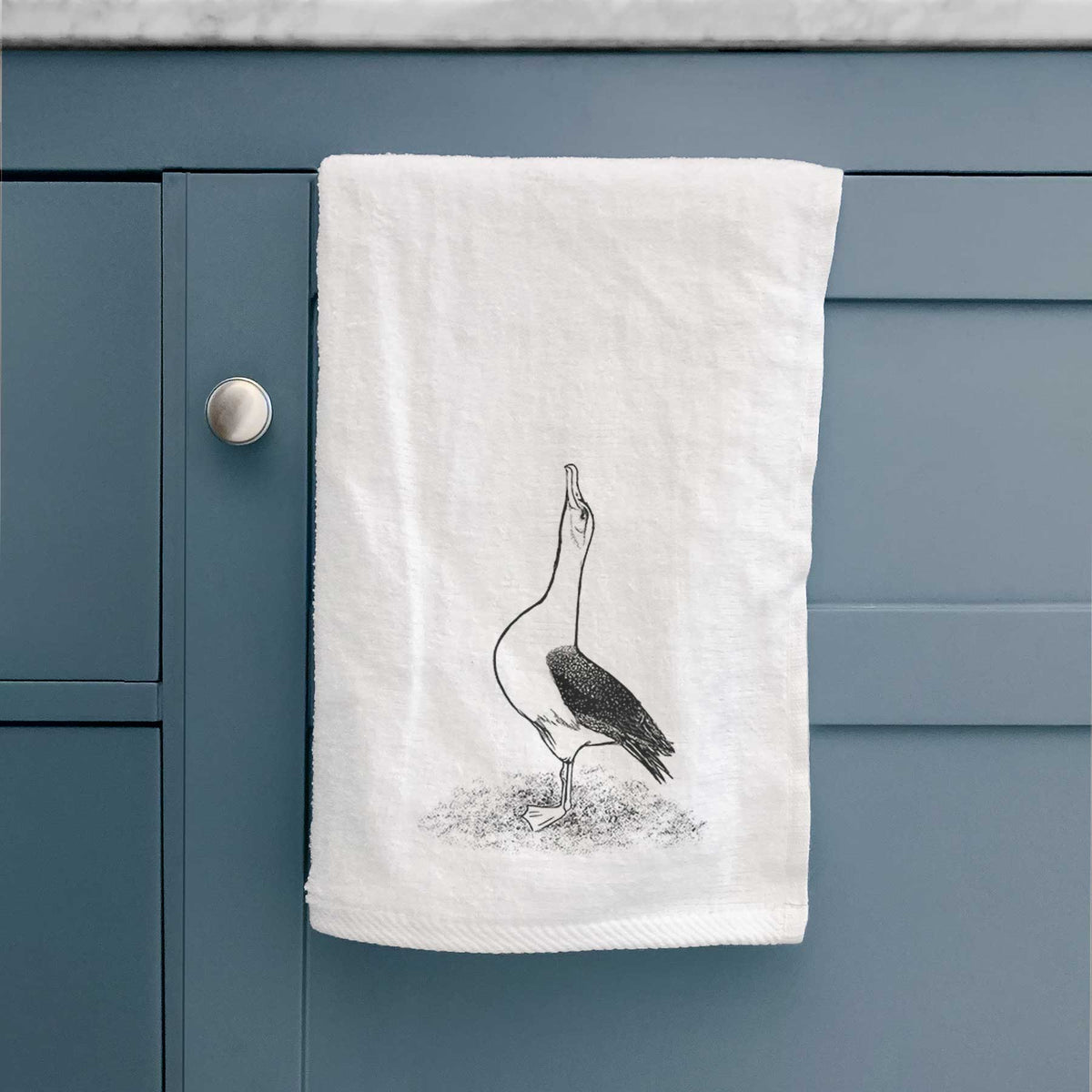Diomedea exulans - Wandering Albatross Hand Towel
