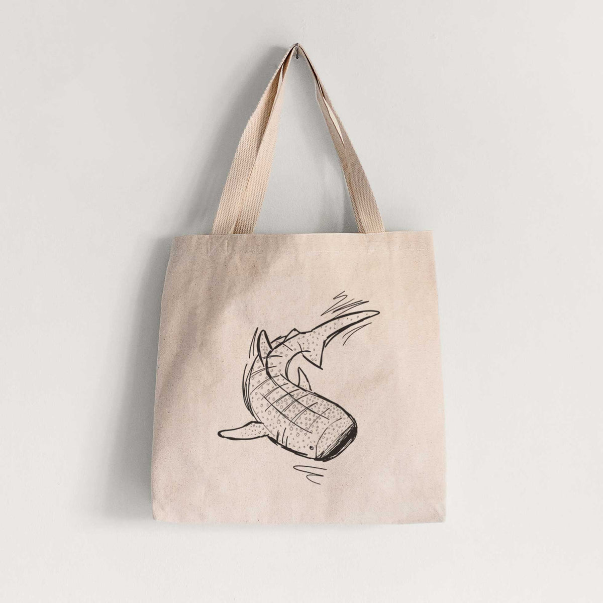 Whale Shark - Tote Bag