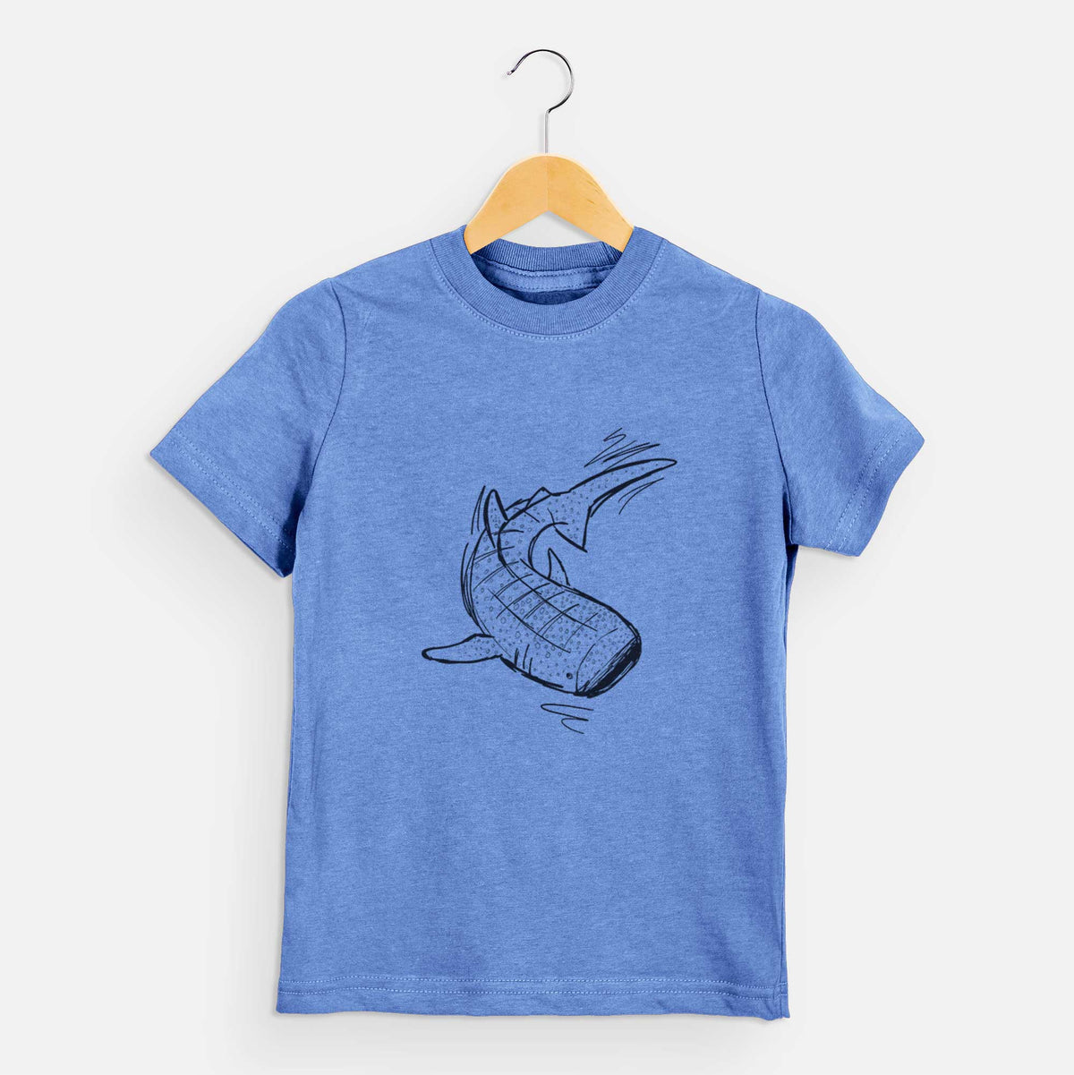 Whale Shark - Kids Shirt