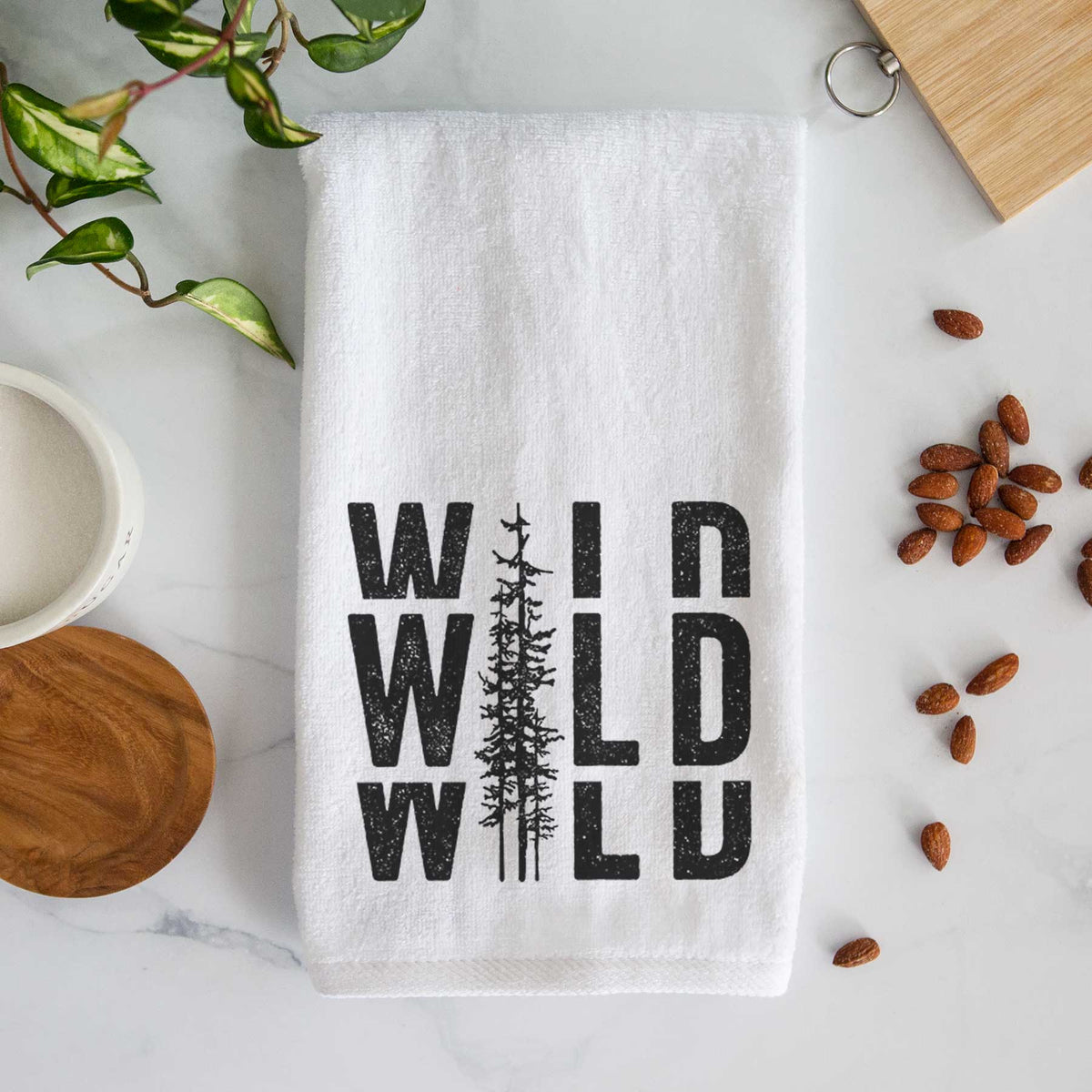 Wild Hand Towel