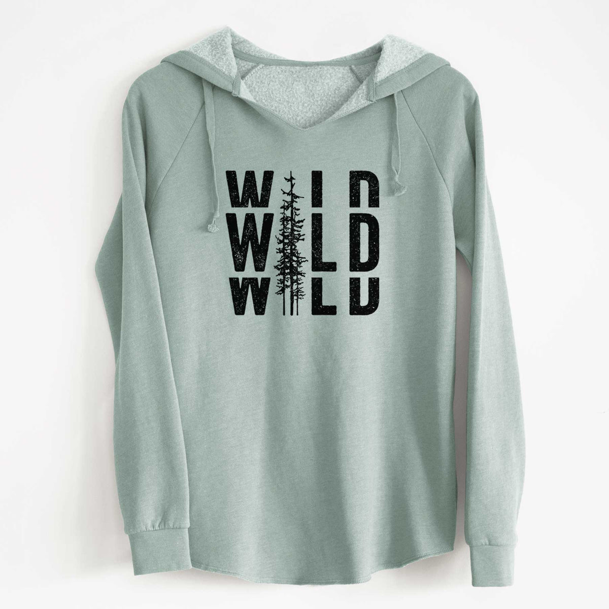 Wild - Cali Wave Hooded Sweatshirt