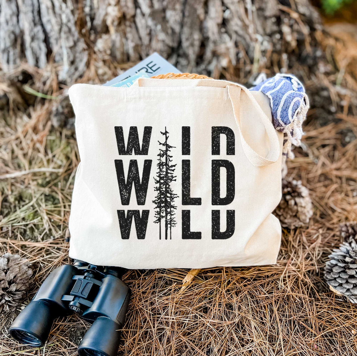 Wild - Tote Bag