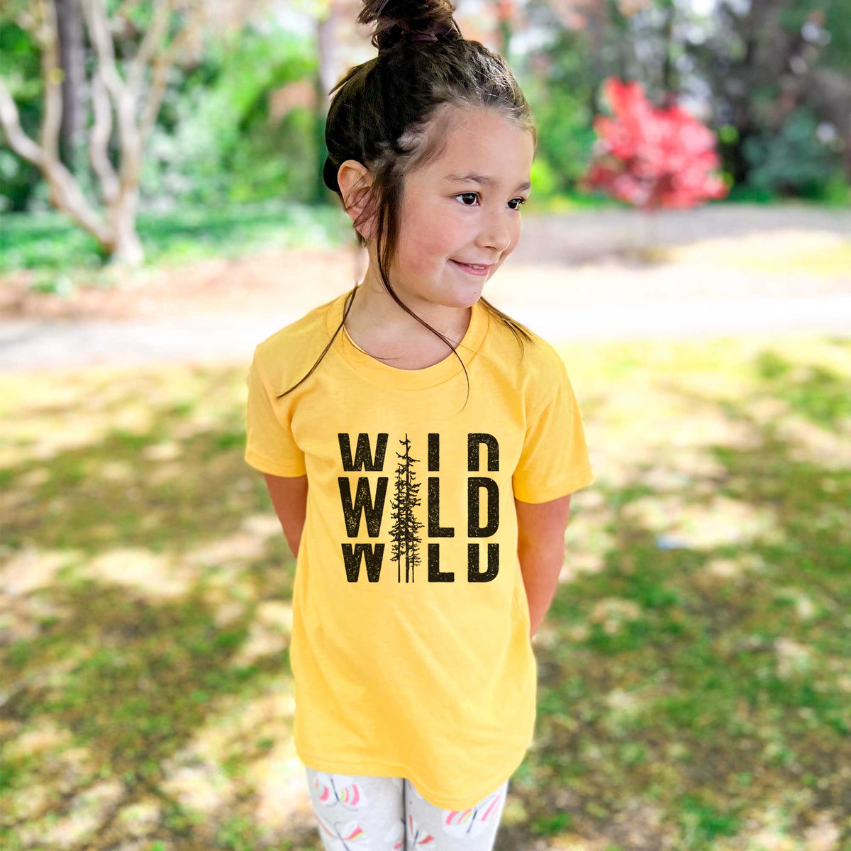 Wild - Kids Shirt