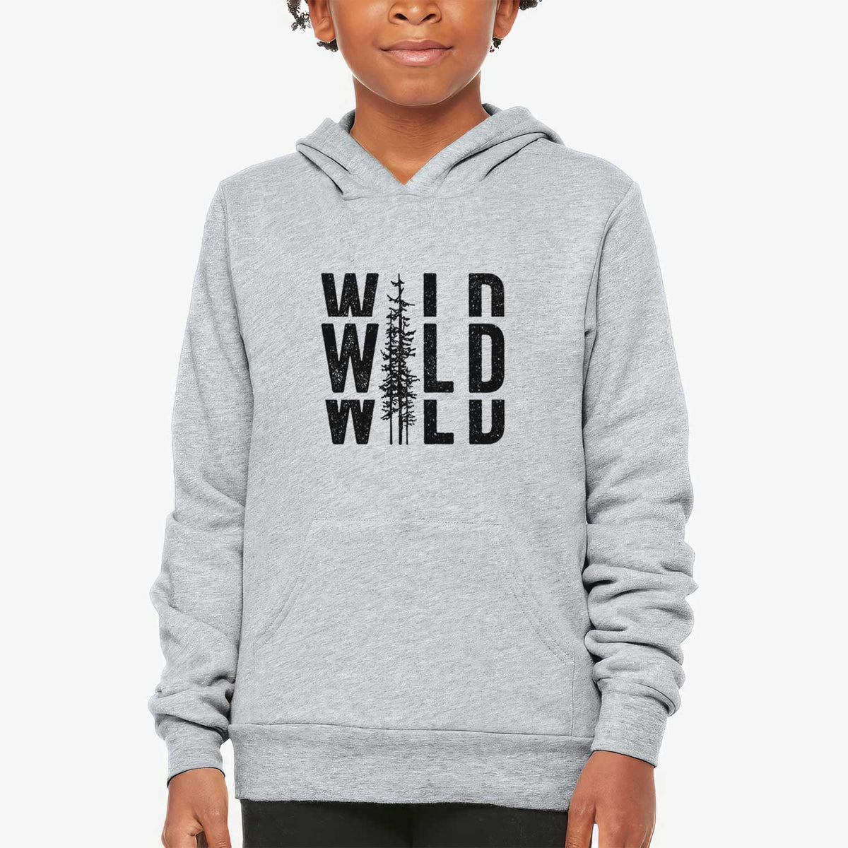 Wild - Youth Hoodie Sweatshirt