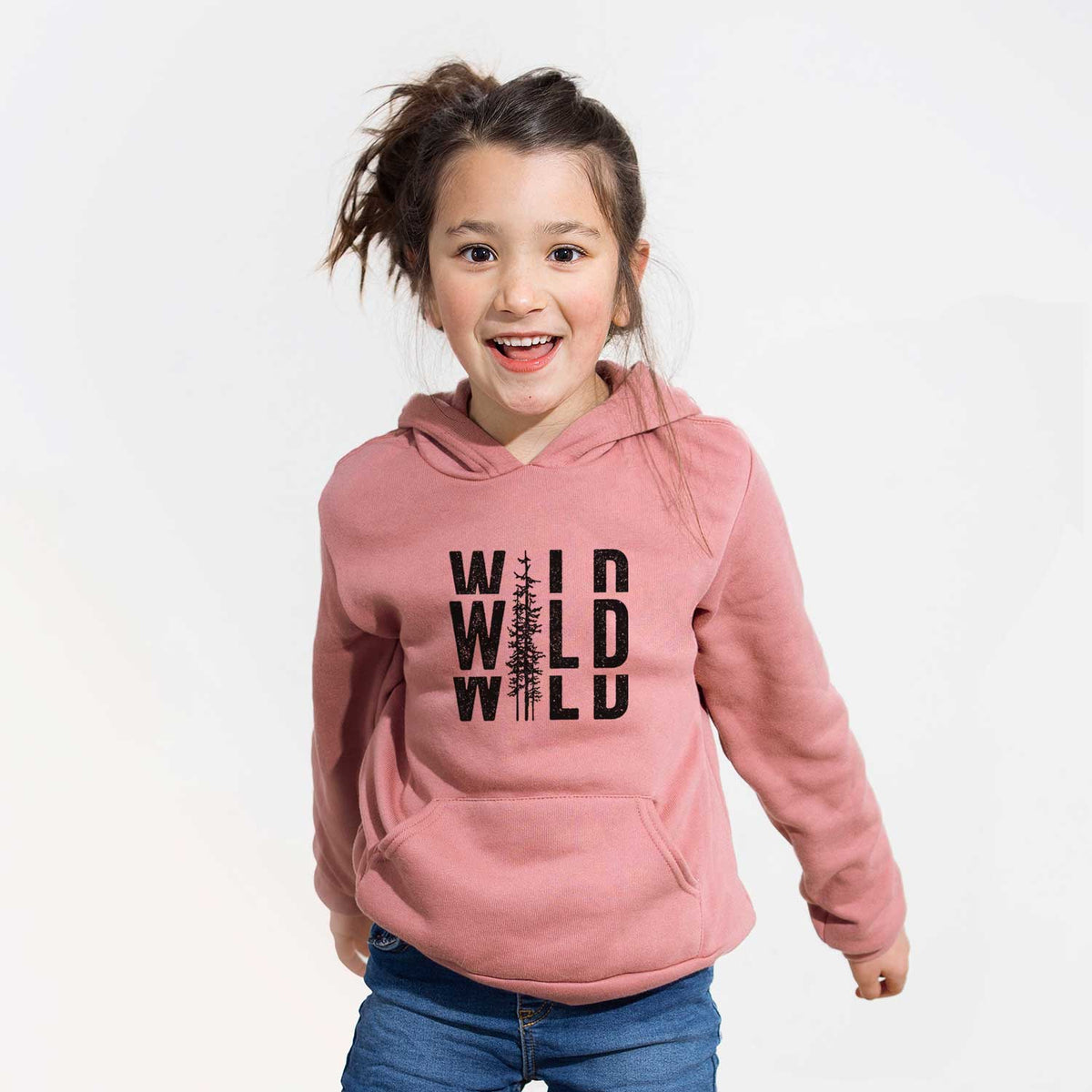 Wild - Youth Hoodie Sweatshirt