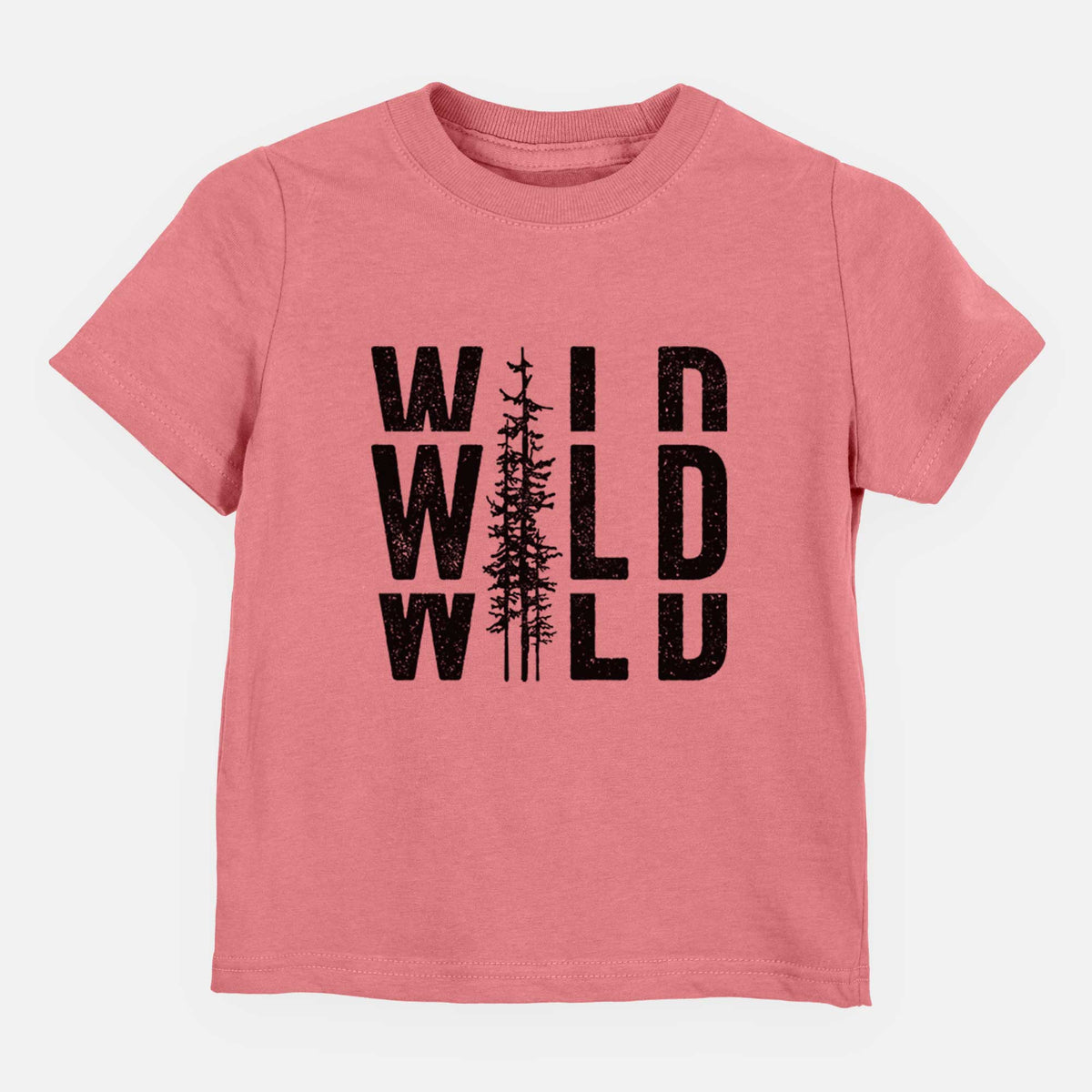 Wild - Kids Shirt