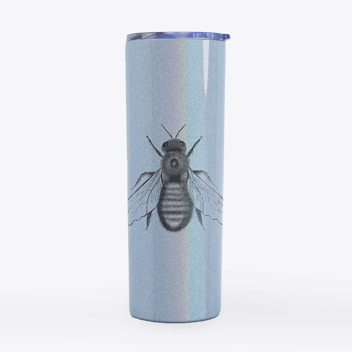Xylocopa Virginica - Carpenter Bee - 20oz Skinny Tumbler